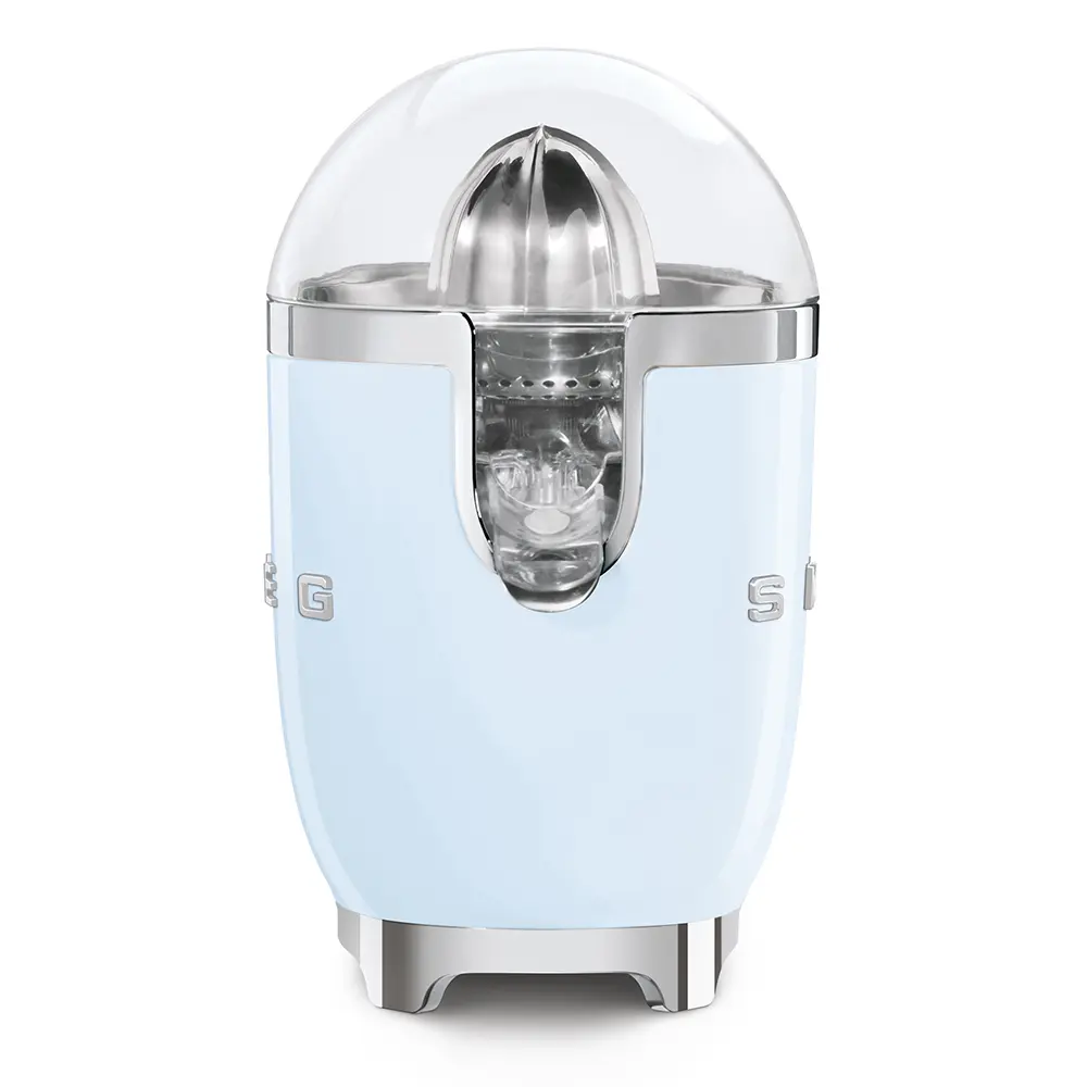 Цитрус-пресс Smeg 50's Style CJF01PBEU пастельно-голубой Photo 2