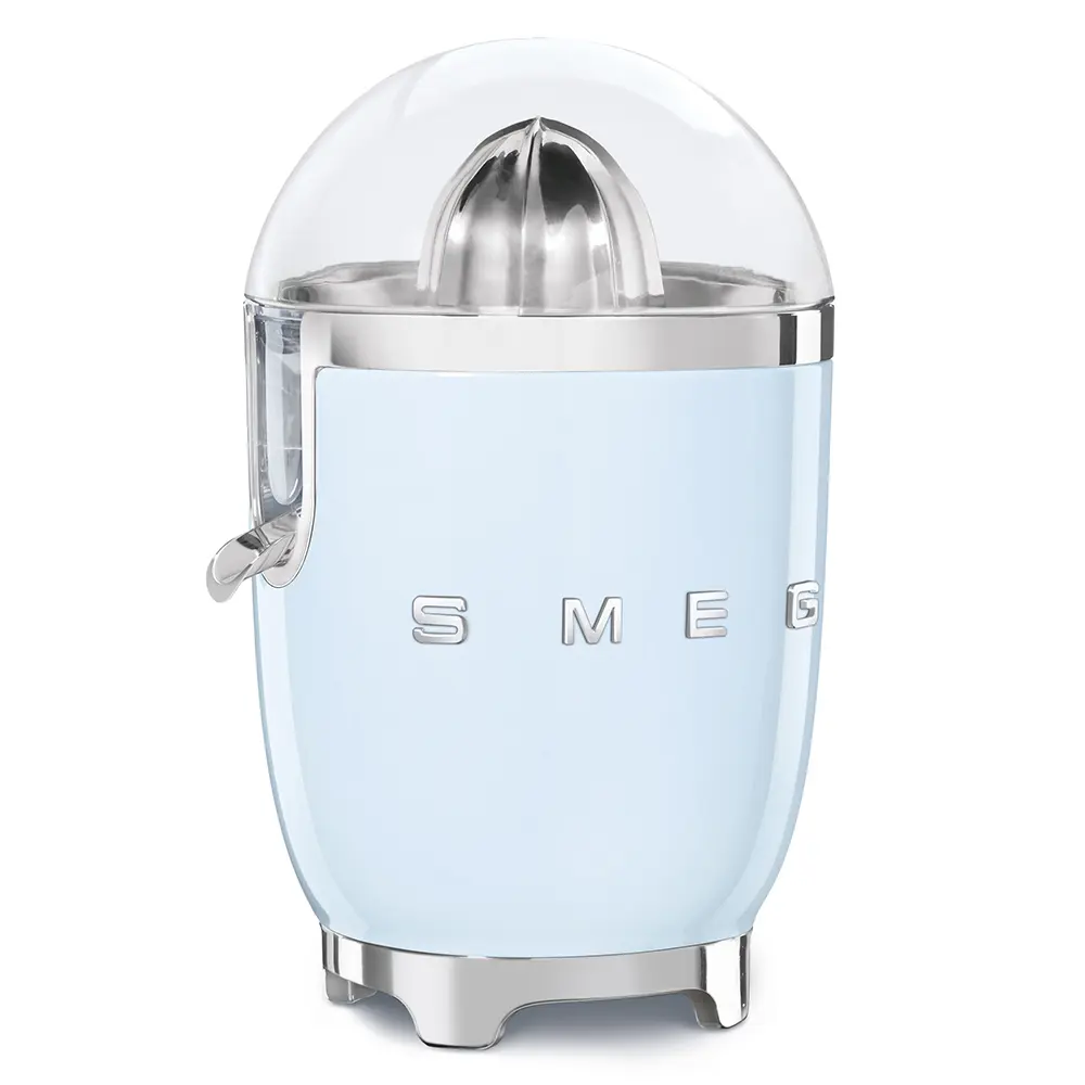 Цитрус-пресс Smeg 50's Style CJF01PBEU пастельно-голубой Photo 4