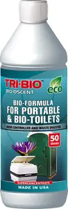 Пробиотический концентрат для туристических и переносных туалетов Tri-Bio 0,89 л