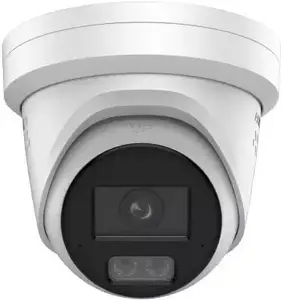 IP камера Hikvision DS-2CD23123G2-LIS2UY/SL (2,8 мм) 12MP Acusense со стробоскопом, звуковым предупреждением и гибридным интеллектуальным освещением