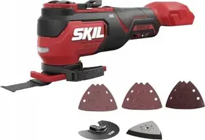 Cordless Multi-Tool Sourcing 3622CA 20V Brushless — battery-powered oscillating multi tool