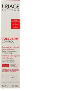Cream Uriage Tolederm Control soothing-relief for intolerant skin 40 ml