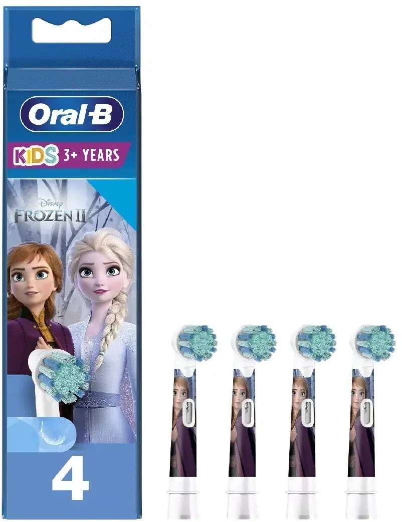 Suka galviņas BRAUN Oral‑B Frozen II