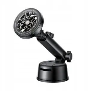 Car Mount yesido C266 MagSafe compatible magnetic phone holder, black