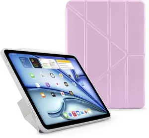 PIPETTO Origami No1 Original Case metallic purple for iPad (A16) / iPad (2022)
