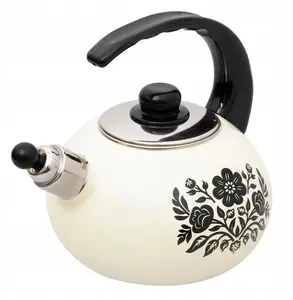 Non-electric enamel kettle 2.2 L No name model ODEL-CZ-060-37