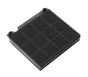 Odor filter Electrolux MCFE01ST, carbon, black, 233×208×30 mm