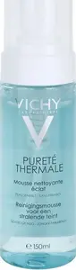 Attīrošā putas Vichy Pureté Thermale 150 ml — sejas attīrīšanas putas, maiga formula