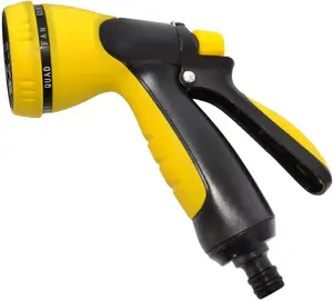 Пистолет для воды AWTools AWTOOLS PISTOLET DO WODY ZR. 8-FUNK. — насадка с 8 режимами