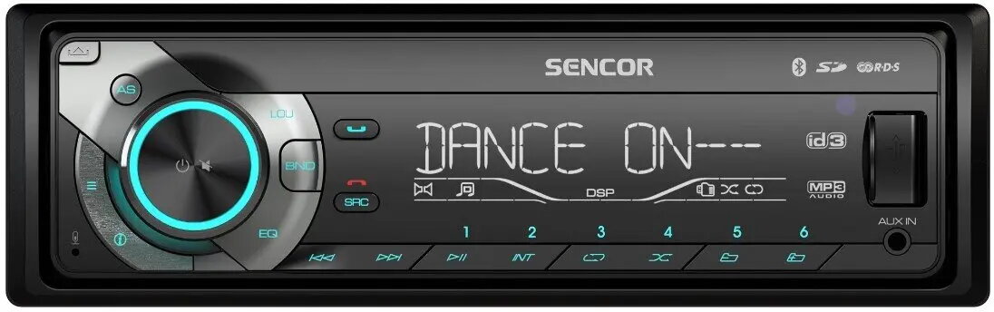 Car Media Players
