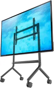Mount bracket North Bayou P100 for interactive whiteboards, multimedia displays and TVs 65"–90"