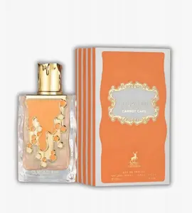 Eau de Parfum Le Couvent Maison de Parfum Maison Alhambra Carrot Cake 100 ml
