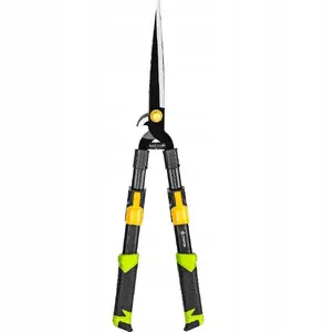 Секатор Fieldmann FZNR 1030 — 2 в 1: садовый секатор и насадка для подрезки кустов
