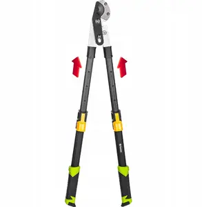 Секатор Fieldmann FZNR 1014 — ручной садовый секатор для кустов и мелких ветвей