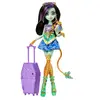 MATTEL Jinafire Long lelle — Monster High komplekts Photo 3