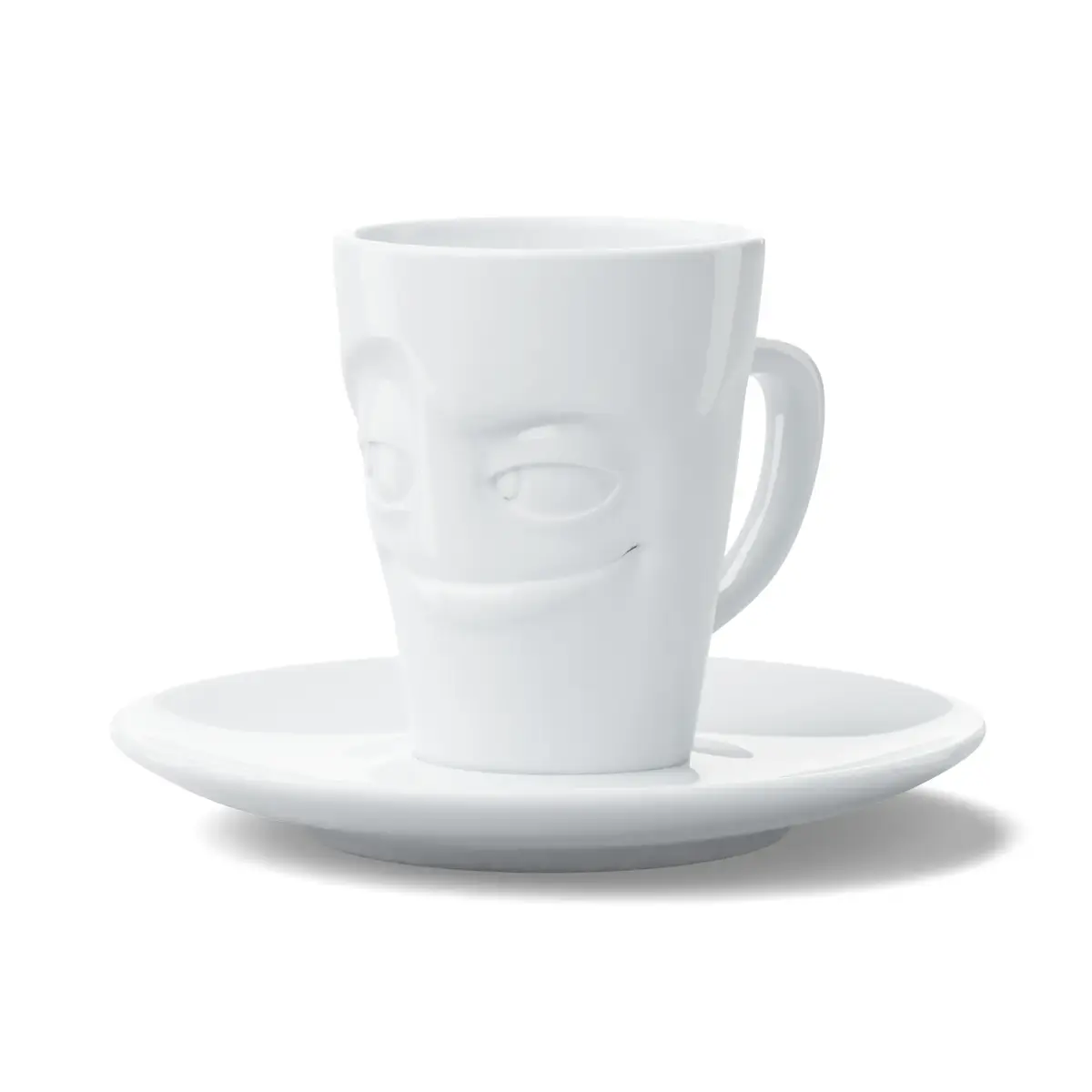 Krūze FiftyEight T_02_11_01 White Espresso Photo 2