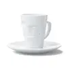 Krūze FiftyEight T_02_11_01 White Espresso Photo 2