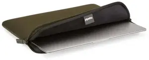Sleeve PIPETTO Pipetto Classic Fit for MacBook 13/14, dark green