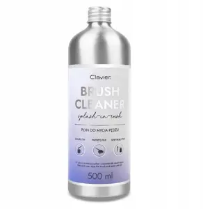 Brush Cleaner Liquid ART CLAVIER_Brush Cleaner 500 ml – brush cleaning solution