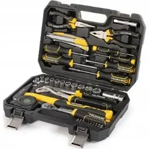 Tool kit Fieldmann FDG 5023-47R — 47-piece hand tool set