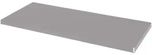 Shelf for tool cabinet NAGA GBP 50kg, 2-pack, RAL7004