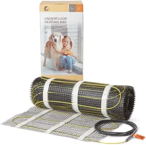 Теплый пол Sourcing HEATING MAT 150 Вт/м², площадь 7,0 м²