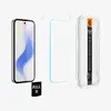 Spigen GLAS.tR EZ Fit Pro ekrāna aizsargstikls Pixel 10a Photo 2