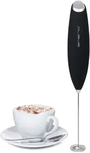 Piena putotājs Emerio MK-114166 — rokas elektriskais piena putotājs, modelis MK-114166