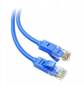 Ethernet cable UGREEN NW102 Cat.6, 20 m, blue