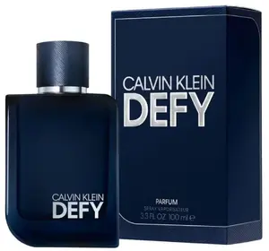 Parfum spray CALVIN KLEIN Defy 100 ml — unisex fragrance, concentrated parfum