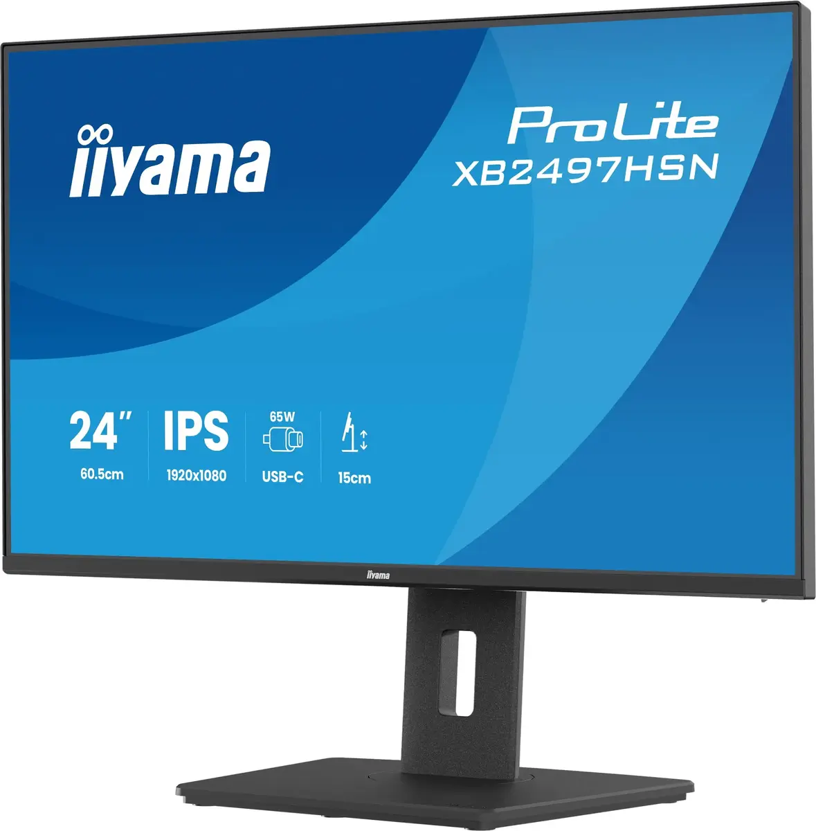 IIYAMA ProLite XB2497HSN-B1 23.8" IPS Full HD monitors Photo 6