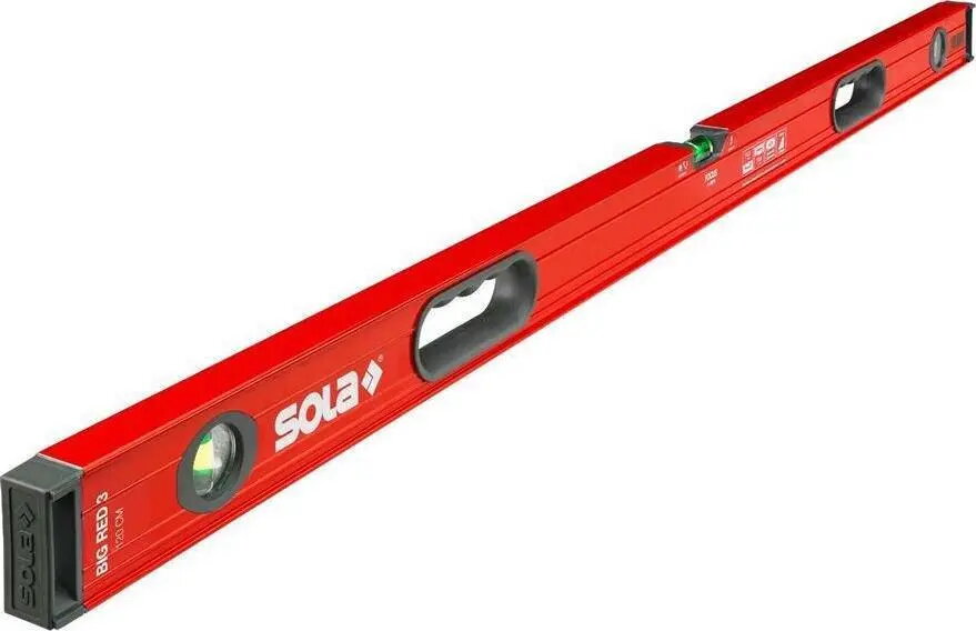 Līmeņrādis SOLA BIG RED 240 cm