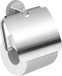 Toilet Paper Holder Sourcing Eros 2325 with Cove — wall-mounted dispenser, single-roll