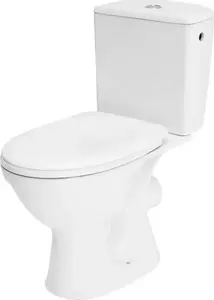 Унитаз Sourcing MERIDA MR010B с двухрежимным сливом 3/6 л и сиденьем