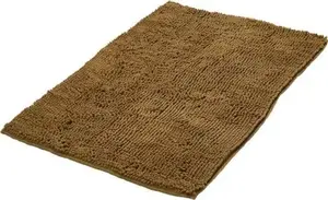 Bathroom rug Sourcing 45×65 cm beige model 7052109
