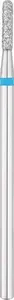 Diamond Milling Cutter EXO PRO by EXO, rounded cylinder 1.8 mm cutting diameter