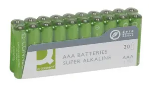 Household battery Q-Connect KF10849 – general-purpose replacement cell (Germany)