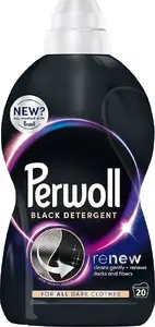 Veļas līdzeklis Perwoll Renew Black šķidrais tumšām auduma 1000 ml