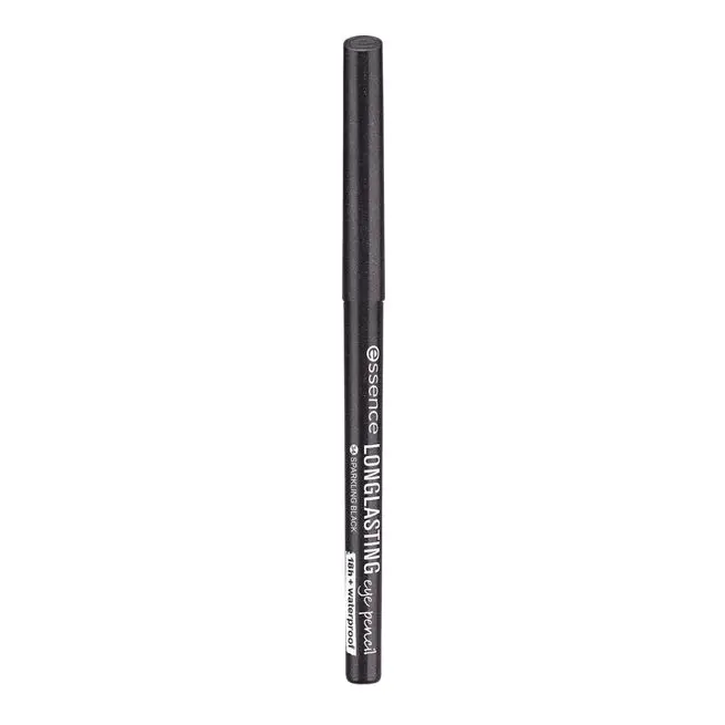 Карандаш для глаз Essence Long-lasting 34 sparkling black Photo 3