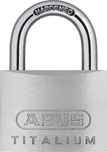 Pakaramais slēdzene PADLOCK HANG 54TI/50 56447 — SYNOLOGY
