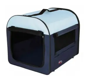 Soft pet carrier Trixie TRIXIE Soft Kennel Basic — front-load, 320×470×320 mm