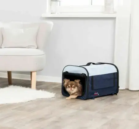 Trixie Soft Kennel Basic mīkstā pārnēsājamā soma Photo 2