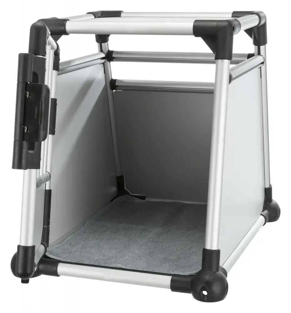 Hard car pet carrier Trixie TX-39340 Photo 3