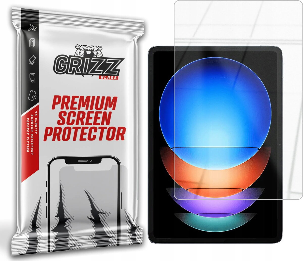 Aizsargstikls GrizzGlass HybridGlass priekš Xiaomi Pad