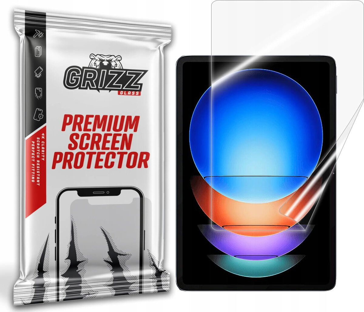 Aizsargplēve GrizzGlass CeramicFilm priekš Xiaomi Pad