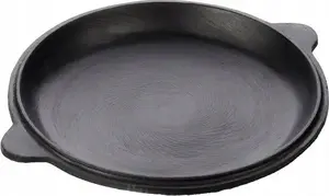 Pan cover cast iron 35 cm Sourcing KEPT8