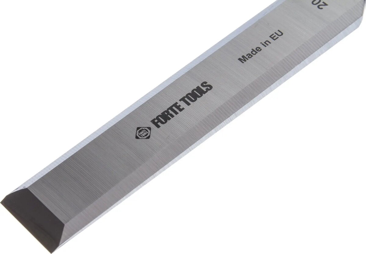 Koka kaltis FORTE 20 mm modelis