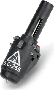Nozzle 0.6 mm, 265 °C for Flashforge Adventurer 4 — Flashforge replacement nozzle FFO-20922