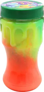 Canal Toys Masa Slime 400 ml — neon gel rainbow antistress slime