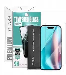 Закалённое защитное стекло TelForceOne Premium 2.5D для Google Pixel 10a